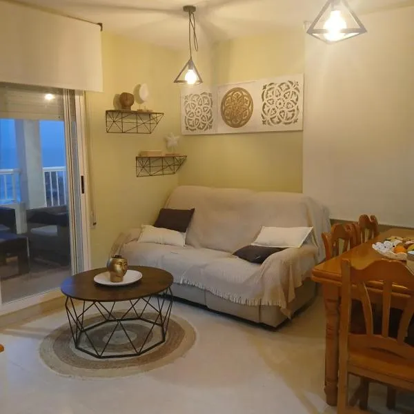 Apartamento Paraíso Costero, hotel en Oropesa del Mar