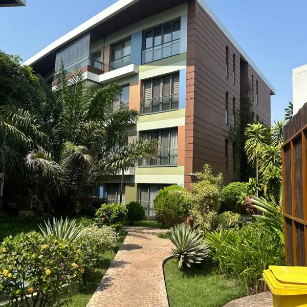 Urban Homes at Pearl, hotel in Accra