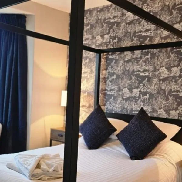 The Abbey Inn、バックファストリーのホテル