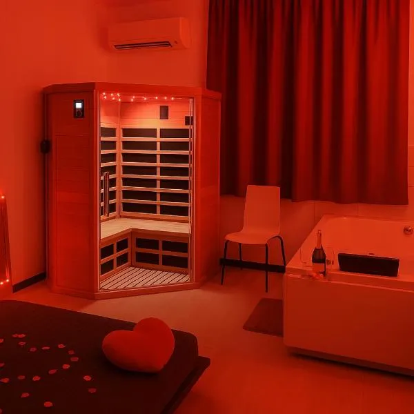 Lovers' Nest - Spa Apartment, khách sạn ở Roma