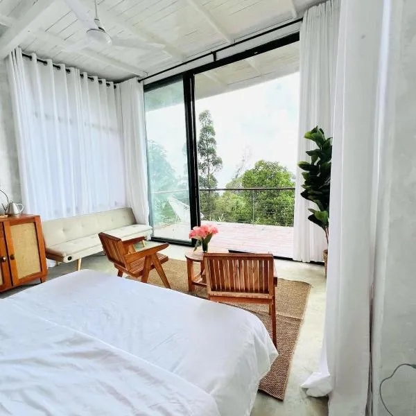 Villa Joy Ella, hotel in Ella