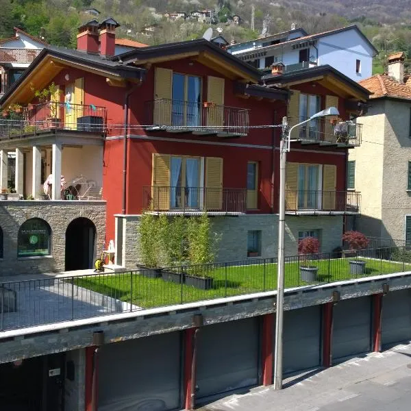 Venanzio!, hotel Pianello Del Larióban