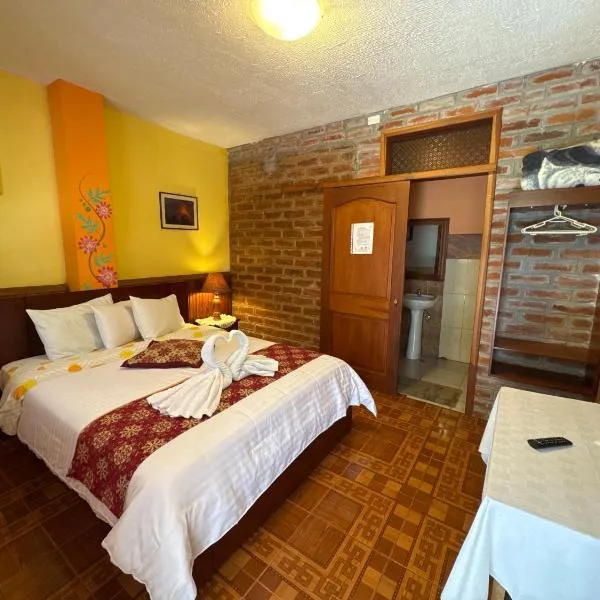 Hotel Donde Ivan, hotel v destinaci Baños