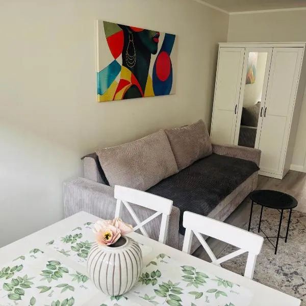 Apartament centrum Świnoujście 1, hotel ve Svinoústí