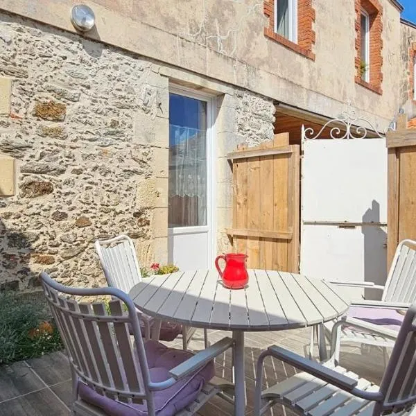 Maison de Ville, hotel v destinácii Saint-Christophe-du-Ligneron