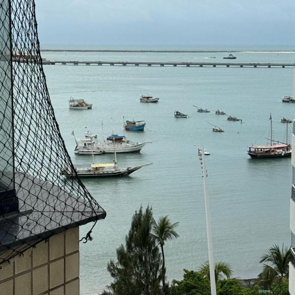 756 Golden Flat Fortaleza Frente Mar