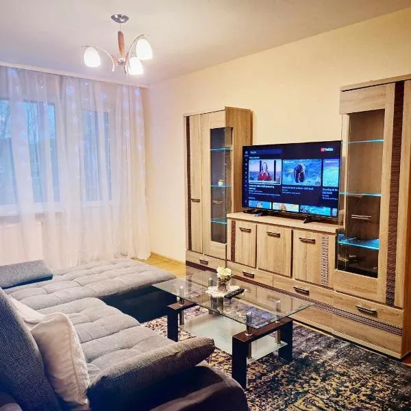 Taurage 2 room apartment, hotel in Tauragė