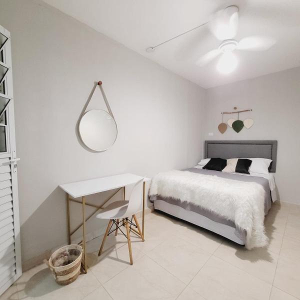 Espaço IN 6 Quarto Brooklin mobiliado