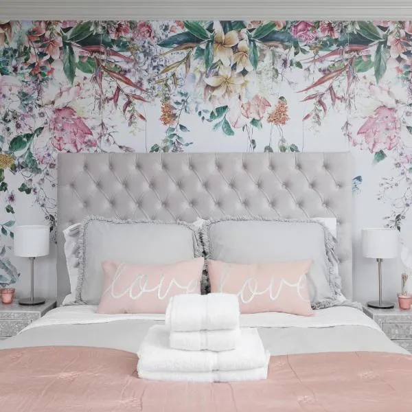 Boutique Beach Apartment, hotell Vancouveris