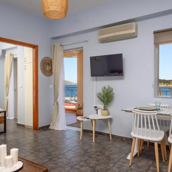 Kalokairi Apartment, hotel in Agios Nikolaos