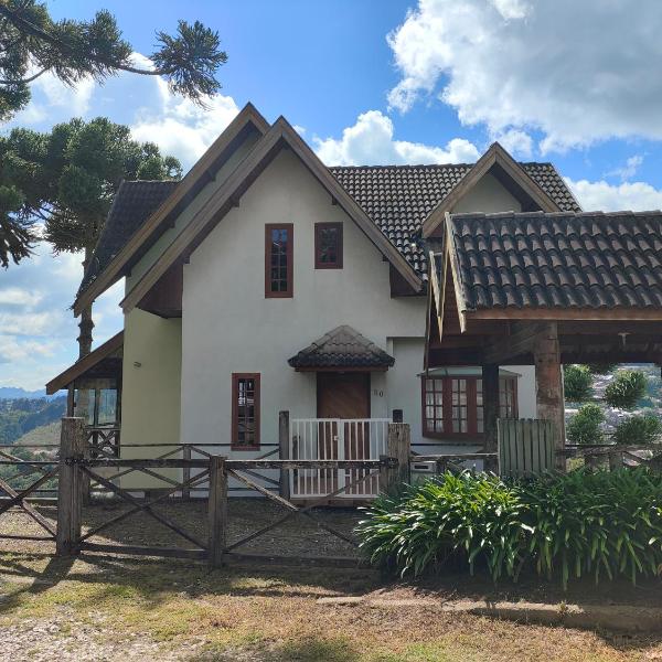 Recanto da Mantiqueira II