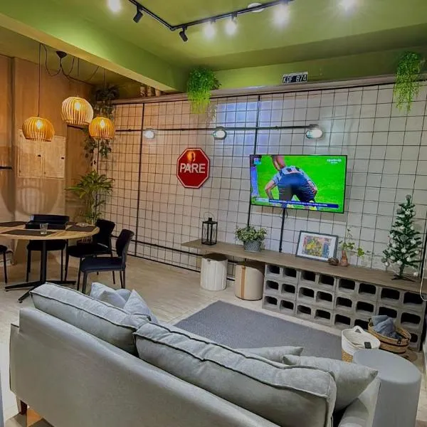 São Hostel, hotel in São Roque