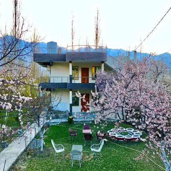 Pacific Guest House Skardu, hotel din Skardu