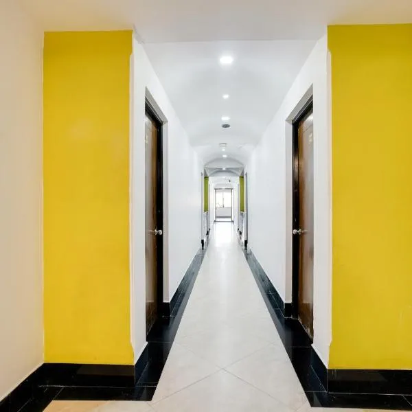 Townhouse Margao Near Railway Station Formerly Hotel Tanish, hotel v destinaci Margao