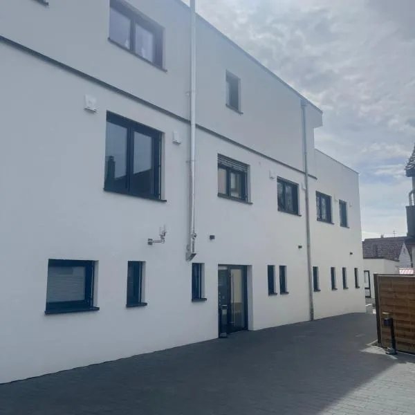 S1 Appartements, hotel in Aalen