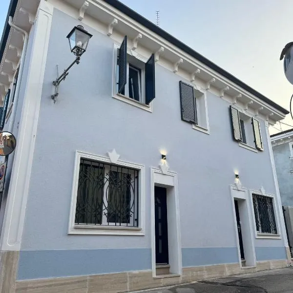 Casa Magenta Apartment 4, hotel v destinaci Valeggio sul Mincio