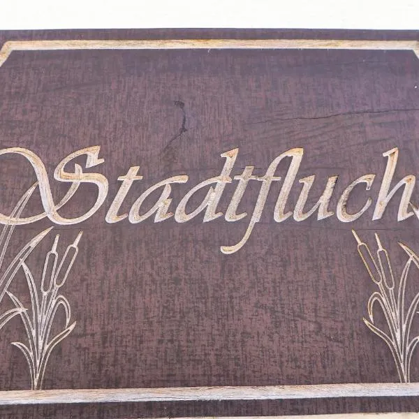 Seeappartements Stadtflucht, hotel v destinaci Mörbisch am See