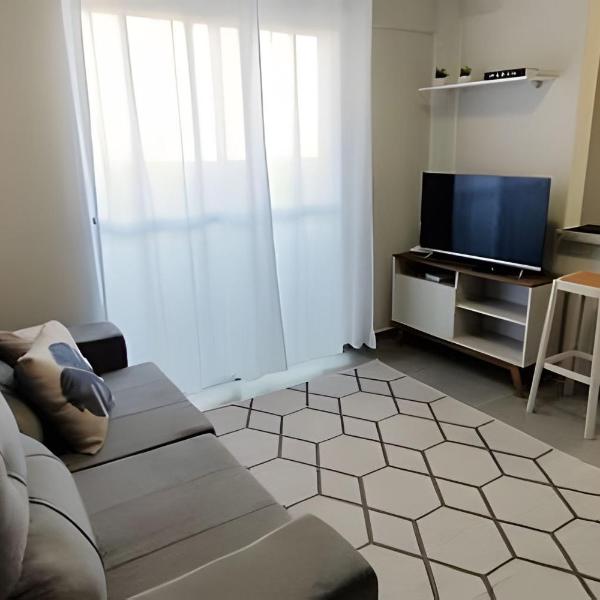 Apto com Wi-fi e garagem - - Foto 5
