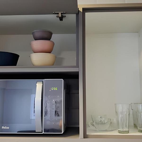 Apto com Wi-fi e garagem - - Foto 4