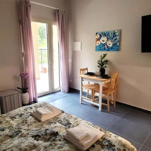 Domus Augustea、アグリジェントのホテル