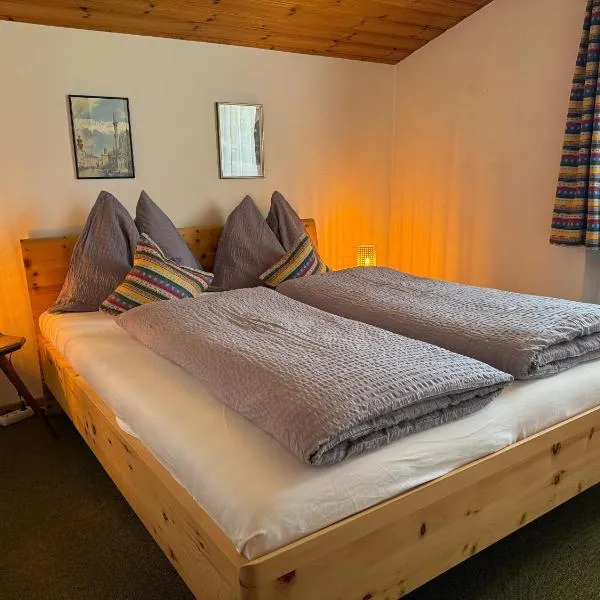 Haus Panorama Seefeld, hotel in Seefeld in Tirol