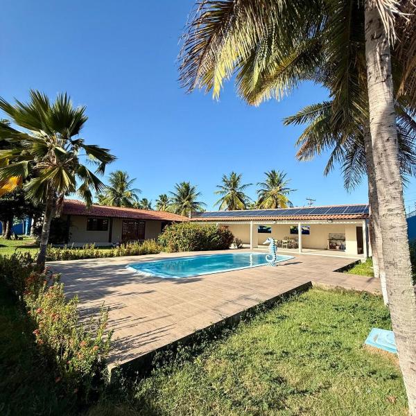 Paraíso na Massagueira