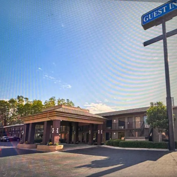 Guest Inn Lake City, hotel in Lake City