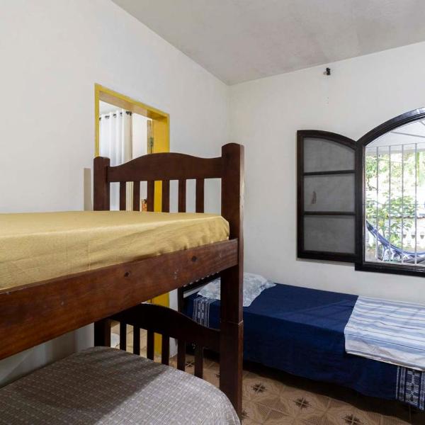 Casa rustica com Wi-Fi, garagem e aceita pet - Foto 2
