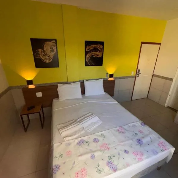 Villa Mar Boa Viagem、レシフェのホテル