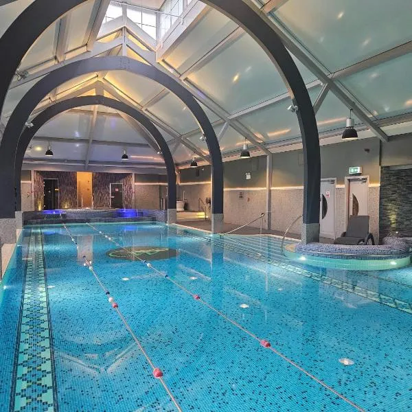 Whitford House Hotel, hotel v destinaci Wexford