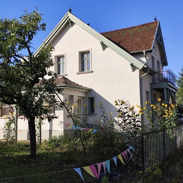 Butterfeld, hotel en Himmelpfort