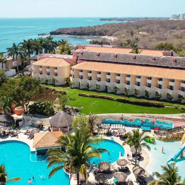 Grand Palladium Vallarta Resort & Spa - All Inclusive, hotel v destinaci Punta Mita