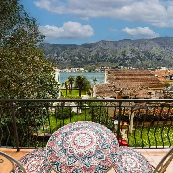 Apartmani F&M, hotel v destinaci Kotor