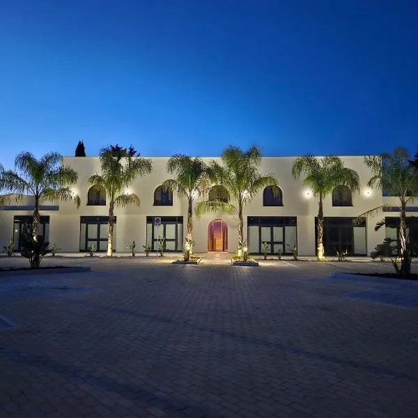 Via del Mare Apulia B&B e Spa Suites – hotel w mieście Rutigliano