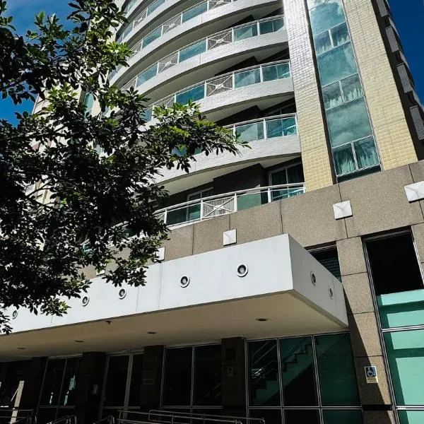 HOTEL PERDIZES - FLAT Executivo - 504, hotel v Sao Paulu