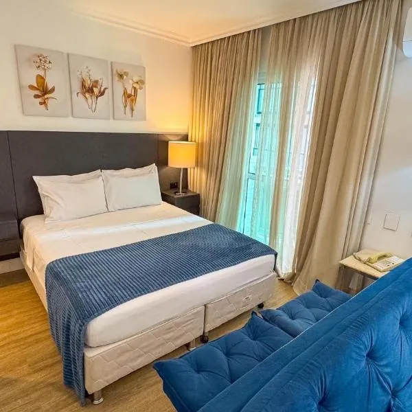 Hotel em Perdizes - FLAT504 - By TorresGuest, hotel i São Paulo