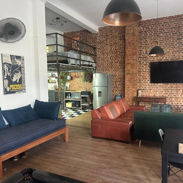 Um Loft único no Rio de Janeiro - Foto 3