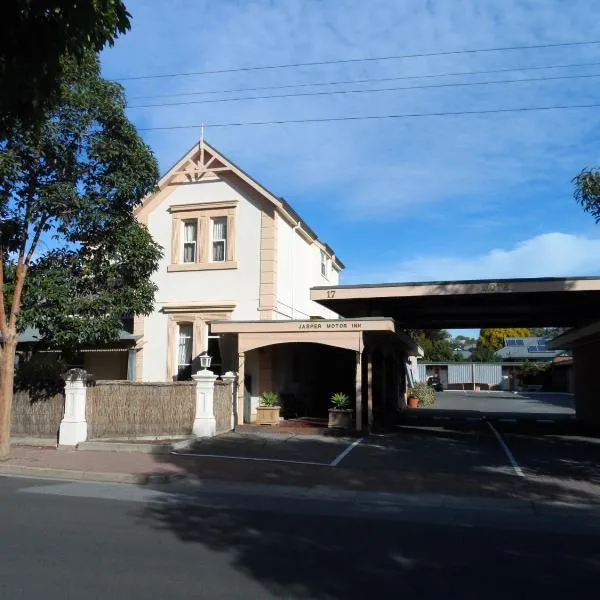 Jasper Motor Inn, khách sạn ở Bedford Park