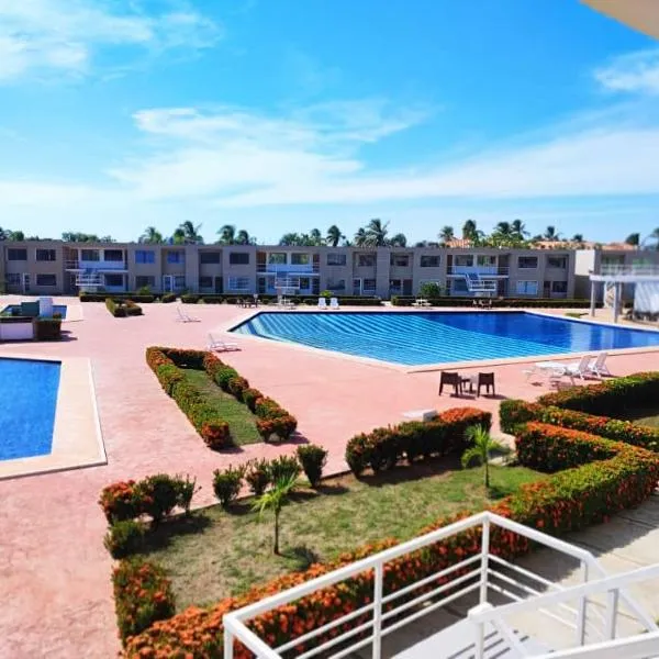 Ciudad Flamingo, Karnak, hotel v destinaci Chichiriviche