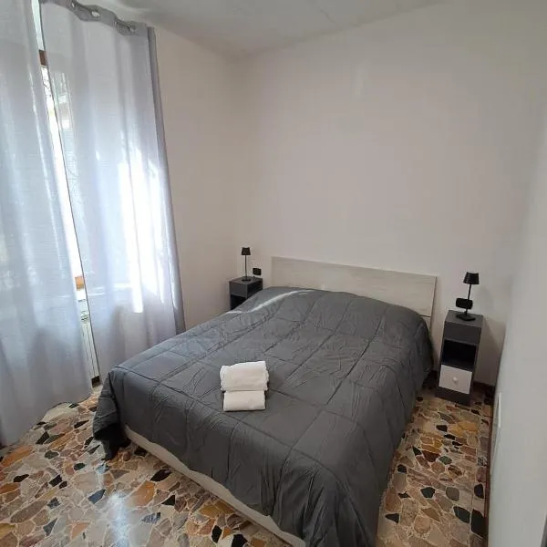 Casa Franca - Vacation Apartment, khách sạn ở San Pellegrino Terme