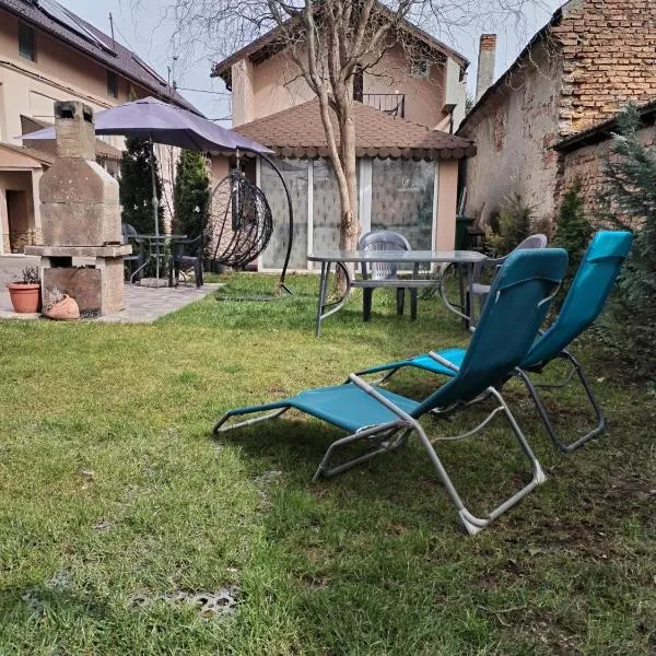 Old Country Sight, ξενοδοχείο σε Prejmer