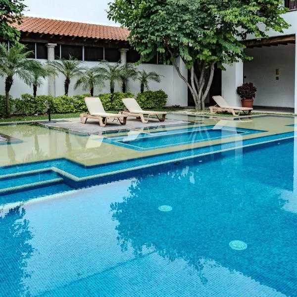 Radisson Hotel Cuernavaca, hotell sihtkohas Cuernavaca