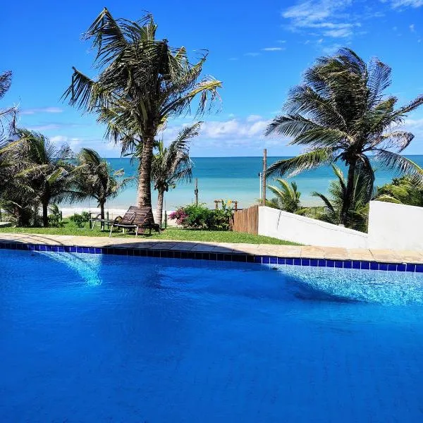 CosteiraPRAIASOLPontaNegra, Natal-RN, hotel in Natal