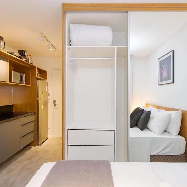 Brickell One by Housi, prédio com academia próximo à rodoviária - Foto 4