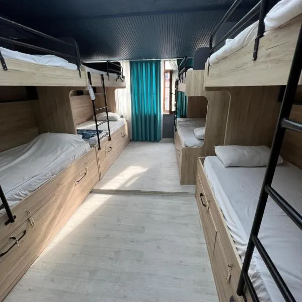 Oldcity istiklal hostel, hotel v destinaci Istanbul