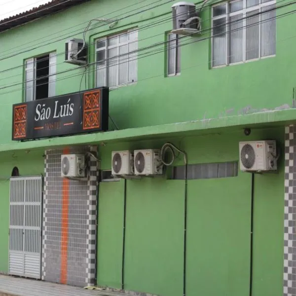 São luís Hostel, hotel in São Luís