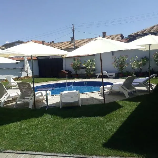 Bolyarski Stan Guest House, hotel em Veliki Preslav