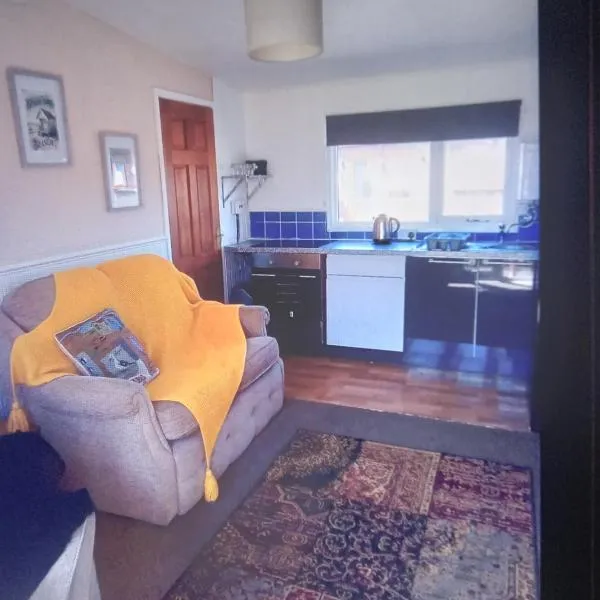2 bed seaside holiday Chalet, hotel v destinaci Mablethorpe