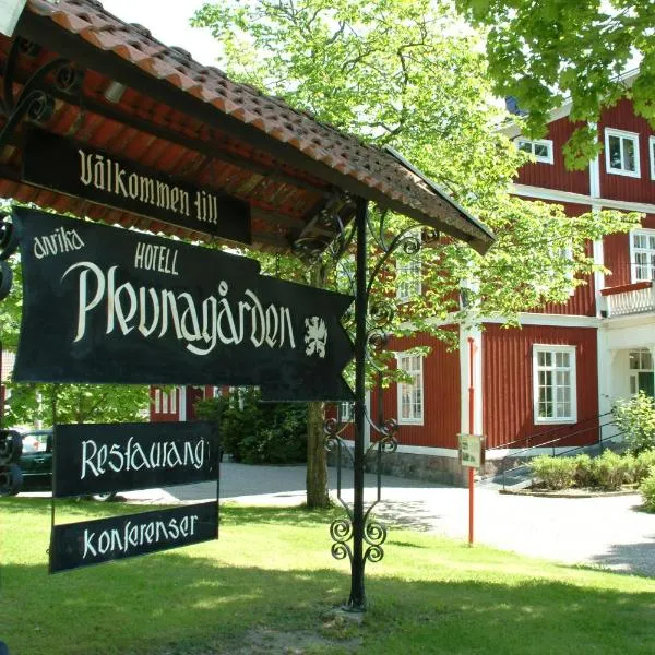 Hotell Plevnagården, hotel en Gryt