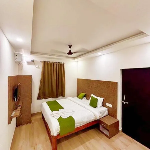 Baga Ocean Way, hotel v destinaci Baga